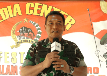 Gelar Festival Salam Satu Jiwa, Korem 083/Bdj Ajak Warga Malang Rayakan HUT RI